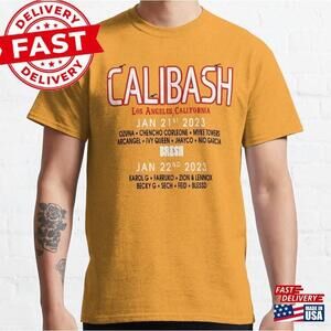 Circa Waves The Tour  Bara1 Essential T-Shirt Classic